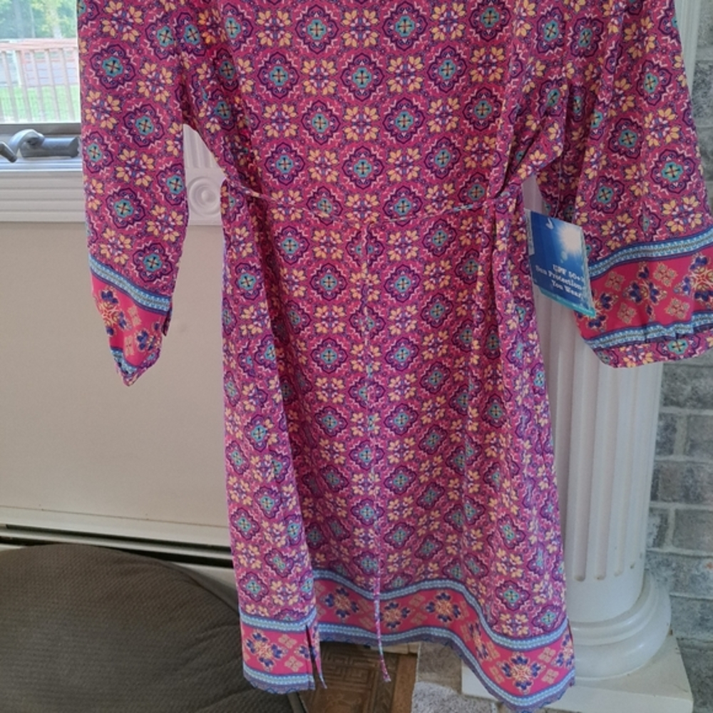Coolibar sun dress